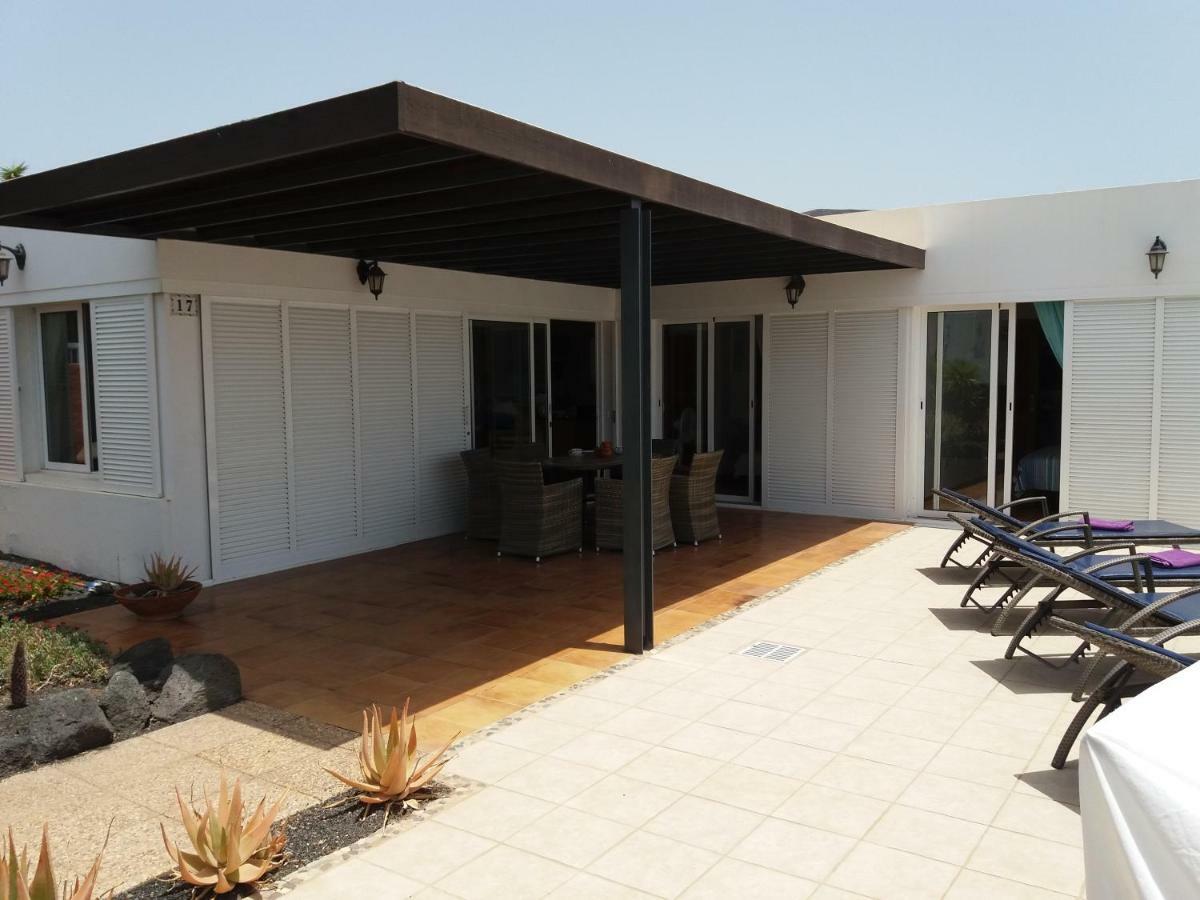 Casa Blanca Villa Playa Blanca  Ngoại thất bức ảnh
