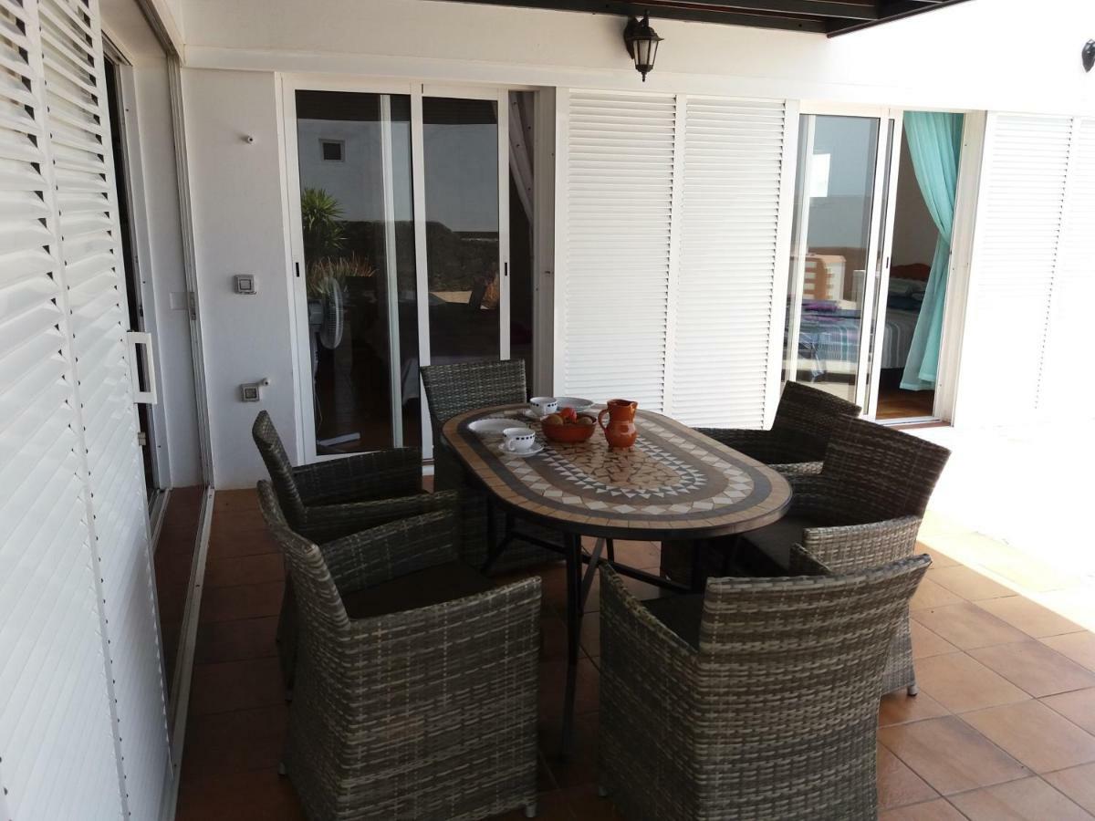 Casa Blanca Villa Playa Blanca  Ngoại thất bức ảnh