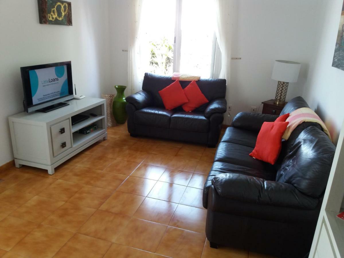 Casa Blanca Villa Playa Blanca  Ngoại thất bức ảnh