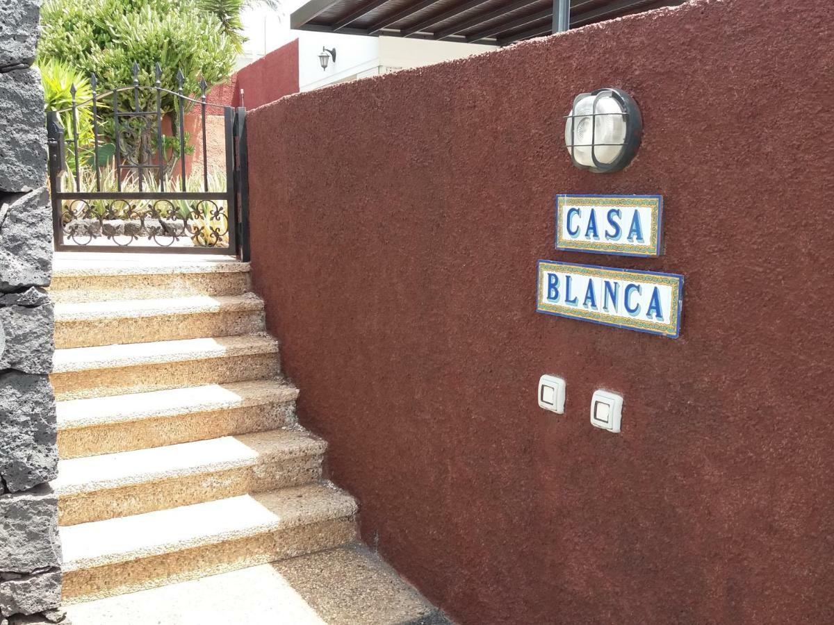 Casa Blanca Villa Playa Blanca  Ngoại thất bức ảnh