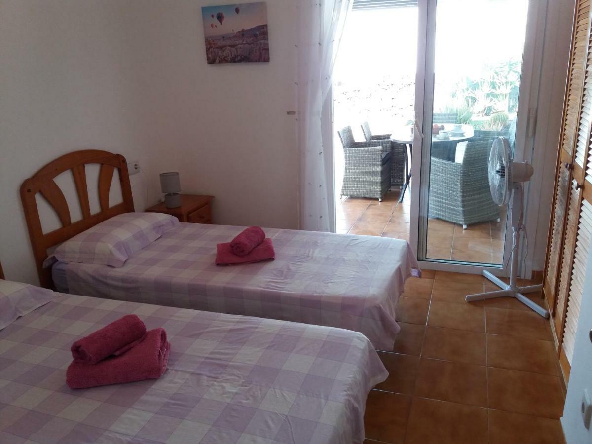 Casa Blanca Villa Playa Blanca  Ngoại thất bức ảnh